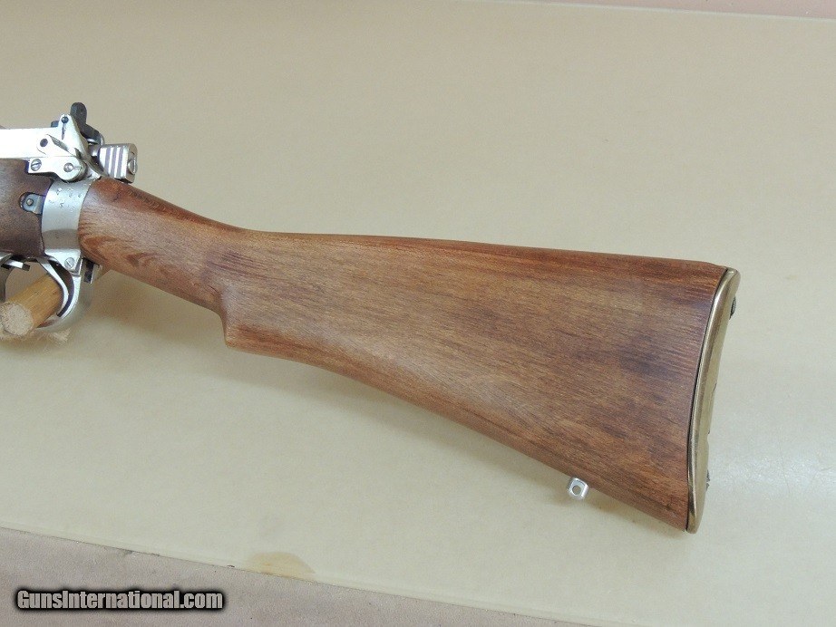 Unofficial Enfields: The Gibbs Rifle Company Guns