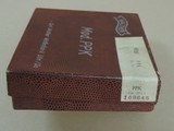 Sale Pending--------------WALTHER WEST GERMAN PPK .22LR PISTOL IN BOX (Inventory#10333) - 5 of 5