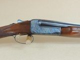 Simmons Quails Fargo 20 Gauge Side by Side Shotgun (Inventory#10737) - 1 of 12