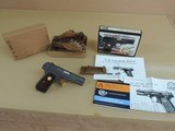 Sale Pending-----------------------Colt 1903 Hammerless .32 acp Reissue Pistol in the Box (Inventory#10740) - 1 of 6