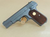 Sale Pending-----------------------Colt 1903 Hammerless .32 acp Reissue Pistol in the Box (Inventory#10740) - 4 of 6