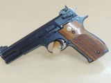 Sale Pending-------------Smith & Wesson Model 52-2 .38 Midrange Wadcutter Pistol (Inventory#10744) - 2 of 4
