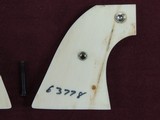 Sale Pending. Colt Single Action Army Ivory Grips (Inventory#10752) - 6 of 6