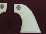 Sale Pending. Colt Single Action Army Ivory Grips (Inventory#10752) - 3 of 6