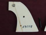 Sale Pending. Colt Single Action Army Ivory Grips (Inventory#10752) - 5 of 6