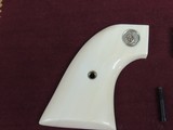 Sale Pending. Colt Single Action Army Ivory Grips (Inventory#10752) - 2 of 6
