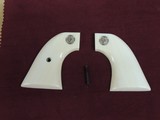 Sale Pending. Colt Single Action Army Ivory Grips (Inventory#10752) - 1 of 6