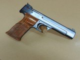 Sale Pending———-Smith & Wesson Model 41 .22 LR Pistol in the Box (Inventory#10756) - 6 of 7