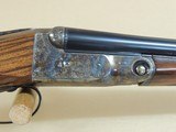 Parker Reproductions DHE 28 Gauge Shotgun in the Case (Inventory#10760) - 2 of 12