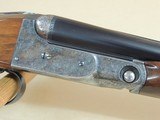 Sale Pending-----------Parker Reproductions DHE 28 Gauge Shotgun in the Case (Inventory#10761) - 2 of 12