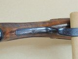 Sale Pending-----------Parker Reproductions DHE 28 Gauge Shotgun in the Case (Inventory#10761) - 11 of 12