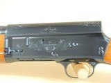 Sale Pending------------------Browning Belgian Sweet 16 Two Barrel Set Shotgun in the Browning Case (Inventory#10764) - 20 of 20
