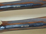 Parker Reproductions DHE 12 Gauge Matched Pair of Shotguns (Inventory#10668) - 2 of 13
