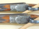 Parker Reproductions DHE 12 Gauge Matched Pair of Shotguns (Inventory#10668) - 3 of 13