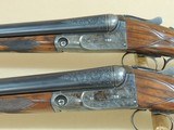 Parker Reproductions DHE 12 Gauge Matched Pair of Shotguns (Inventory#10668) - 12 of 13