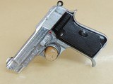 Beretta Factory Engraved Model 1935 .32 acp Pistol (Inventory#10765) - 1 of 9