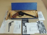 Sale Pending-----------------------Smith & Wesson Model 17-4 .22LR Revolver in the Box (Inventory#10771) - 1 of 7