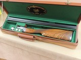 Parker Reproductions DHE 28 Gauge Shotgun in the Case (Inventory#10772) - 1 of 12