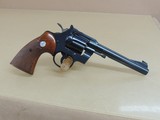 Colt Officers Model Match .22LR Revolver in the Box (Inventory#10773) - 2 of 7
