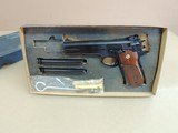 Smith & Wesson Model 52-1 .38 MRWC Pistol in the Box (Inventory#10776) - 10 of 10