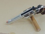 Smith & Wesson Nickel Model 29-2 .44 Magnum Revolver (inventory#10778) - 3 of 6