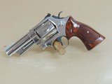 Smith & Wesson Nickel Model 29-2 .44 Magnum Revolver (inventory#10778) - 4 of 6