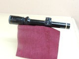 Leupold VX-3 1.5-5X 20mm (Inventory#10783) - 2 of 2