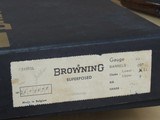 Browning Superposed Lightning 20 GA Shotgun in the Box (Inventory#10780) - 8 of 17