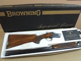 Browning Superposed Lightning 20 GA Shotgun in the Box (Inventory#10780) - 1 of 17
