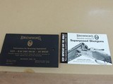 Browning Superposed Lightning 20 GA Shotgun in the Box (Inventory#10780) - 6 of 17