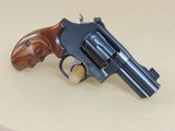 Sale Pending-----------------------Smith & Wesson Model 586-7 L Comp Performance Center .357 Magnum 7 Shot Revolver (Inventory#10787) - 1 of 4