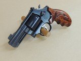 Sale Pending-----------------------Smith & Wesson Model 586-7 L Comp Performance Center .357 Magnum 7 Shot Revolver (Inventory#10787) - 4 of 4