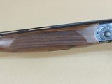 Beretta 28 Gauge 687 Silver Pigeon IV Shotgun in the Case (Inventory#10790) - 3 of 14