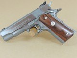 Colt Gold Cup Commander .45 ACP Stainless Pistol in the Box (Inventory#10685) - 6 of 7