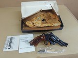 Smith & Wesson Model 27-4 .357 Magnum Revolver in the Box (Inventory#10791)
