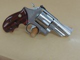 Smith & Wesson Model 657 .41 Magnum Revolver (Inventory#10793)