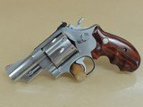 On Hold Funds Pending---------------Smith & Wesson Model 657 .41 Magnum Revolver (Inventory#10793) - 4 of 4