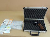 Smith & Wesson Performance Center Model 25-10 45LC Revolver in the Case (Inventory#10793)