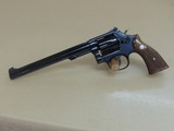 Sale Pending-----------------------Smith & Wesson Model 48 .22 Magnum Revolver in the Box (Inventory#10798) - 5 of 7