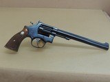 Sale Pending-----------------------Smith & Wesson Model 48 .22 Magnum Revolver in the Box (Inventory#10798) - 2 of 7