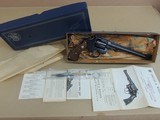 Sale Pending-----------------------Smith & Wesson Model 48 .22 Magnum Revolver in the Box (Inventory#10798) - 1 of 7