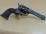 Sale Pending----------------Colt Factory Engraved 38/40 Single Action Army (Inventory#10799) - 2 of 9