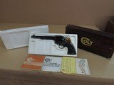Colt Single Action Army .44 Spl in the Box (Inventory#10801) - 1 of 8