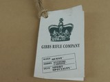 On Hold Funds Pending-------------------------Gibbs Rifle Company Extreme Carbine .303 British Bolt Action Rifle (Inventory#10130) - 17 of 20