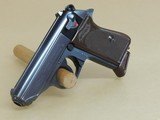 On Hold Funds Pending----------------Walther West German PPK .380 in the Box (Inventory#10806) - 6 of 8