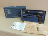Smith & Wesson Model 41 .22LR Pistol in the Box (Inventory#10715)