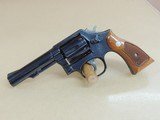 Smith & Wesson Model 547 9mm Revolver (Inventory#10742)