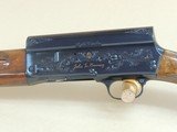 Browning A5 2 Millionth Commerative Light 12 Shotgun (Inventory#10817) - 8 of 9