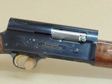 Browning A5 2 Millionth Commerative Light 12 Shotgun (Inventory#10817) - 2 of 9