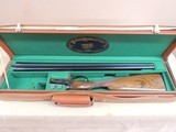 Parker Reproductions DHE 28 Gauge Shotgun in the Case (Inventory#10760)